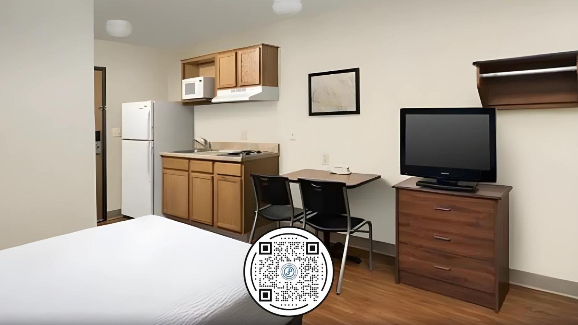 Woodspring Suites Lincoln Northeast I-80 Екстер'єр фото