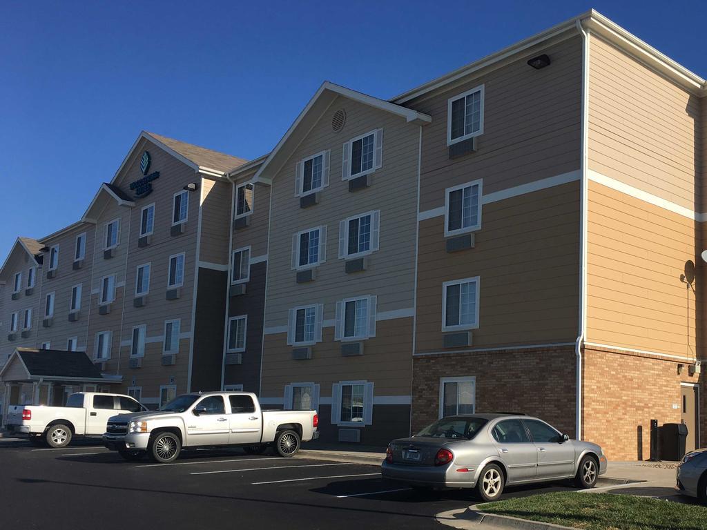 Woodspring Suites Lincoln Northeast I-80 Екстер'єр фото